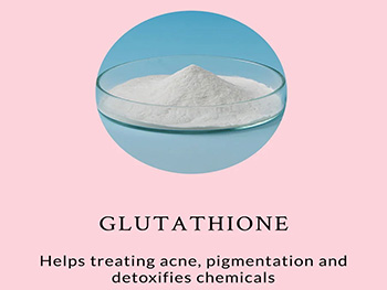 Does L-Glutathione Whiten Skin?